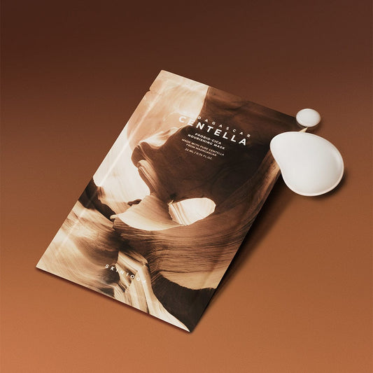 Madagascar Centella Probio-Cica Nourishing Mask 22ml