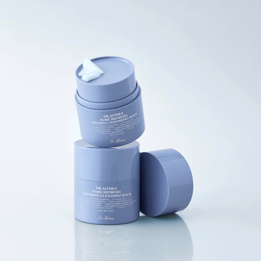 Pore Refresh Grinding Cleansing Balm 50ml