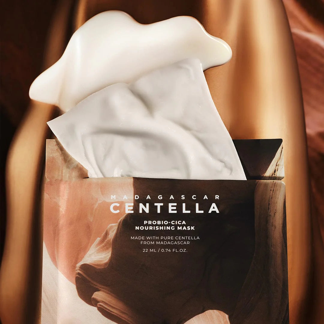Madagascar Centella Probio-Cica Nourishing Mask 22ml