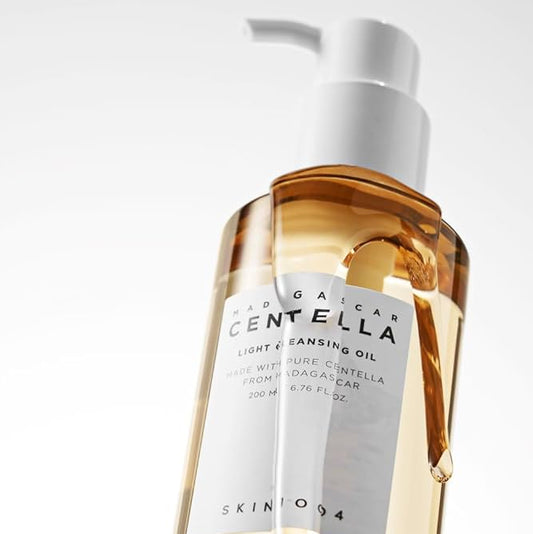 Madagascar Centella Light Cleansing Oil 200ml