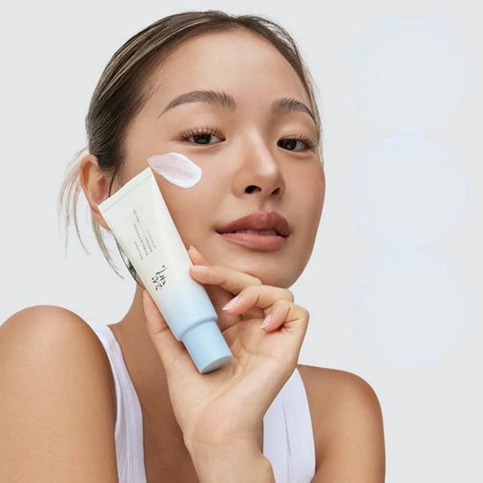 Relief Sun Aqua-Fresh : Rice + B5 50ml