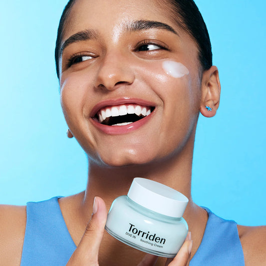 Dive In Low Molecular Hyaluronic Acid Soothing Cream 100ml