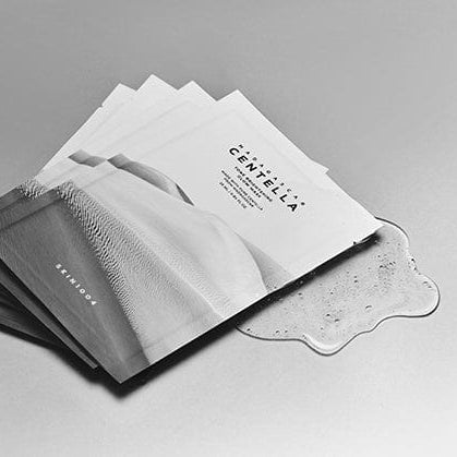 Madagascar Centella Tone Brightening Glow Mask 23ml