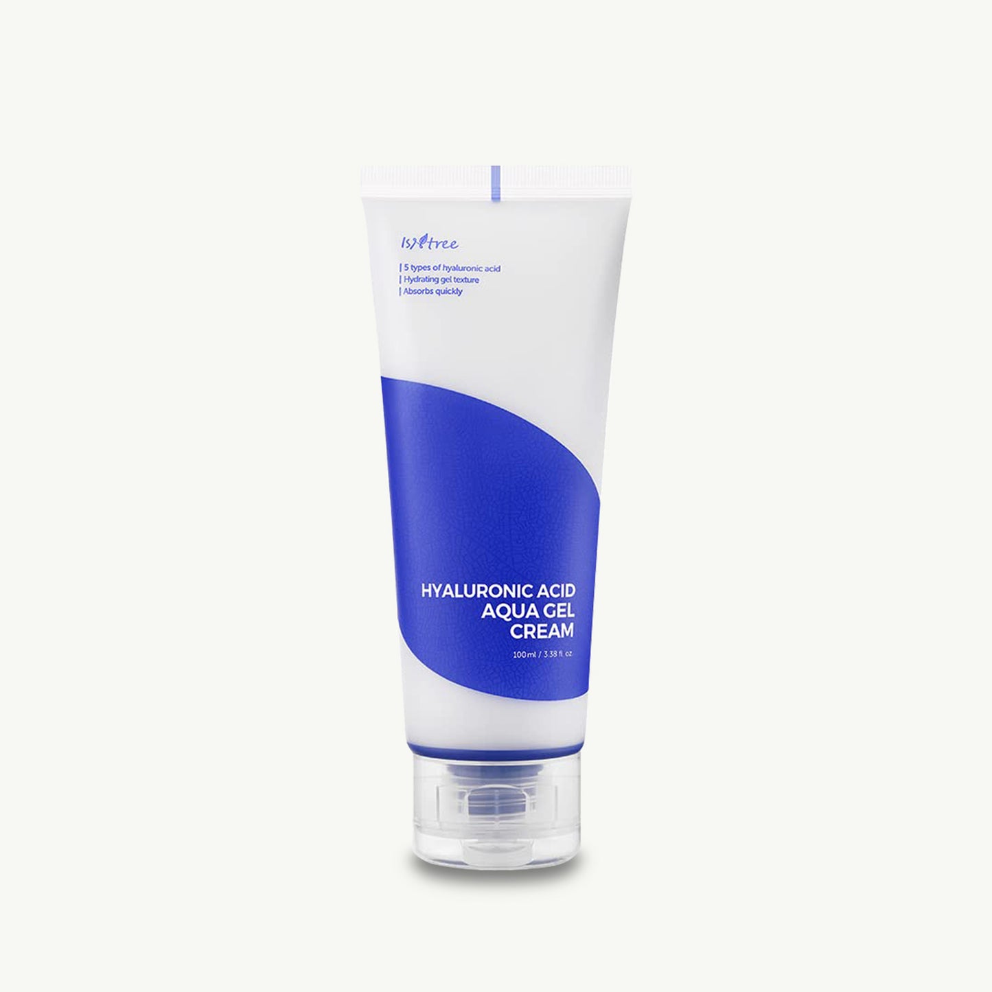 Hyaluronic Acid Aqua Gel Cream 100ml