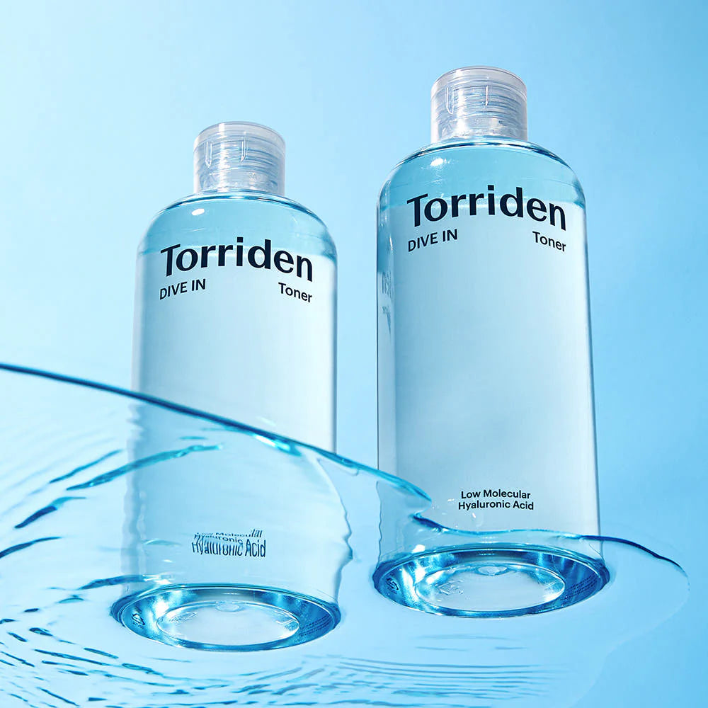 Dive In Low Molecular Hyaluronic Acid Toner 300ml