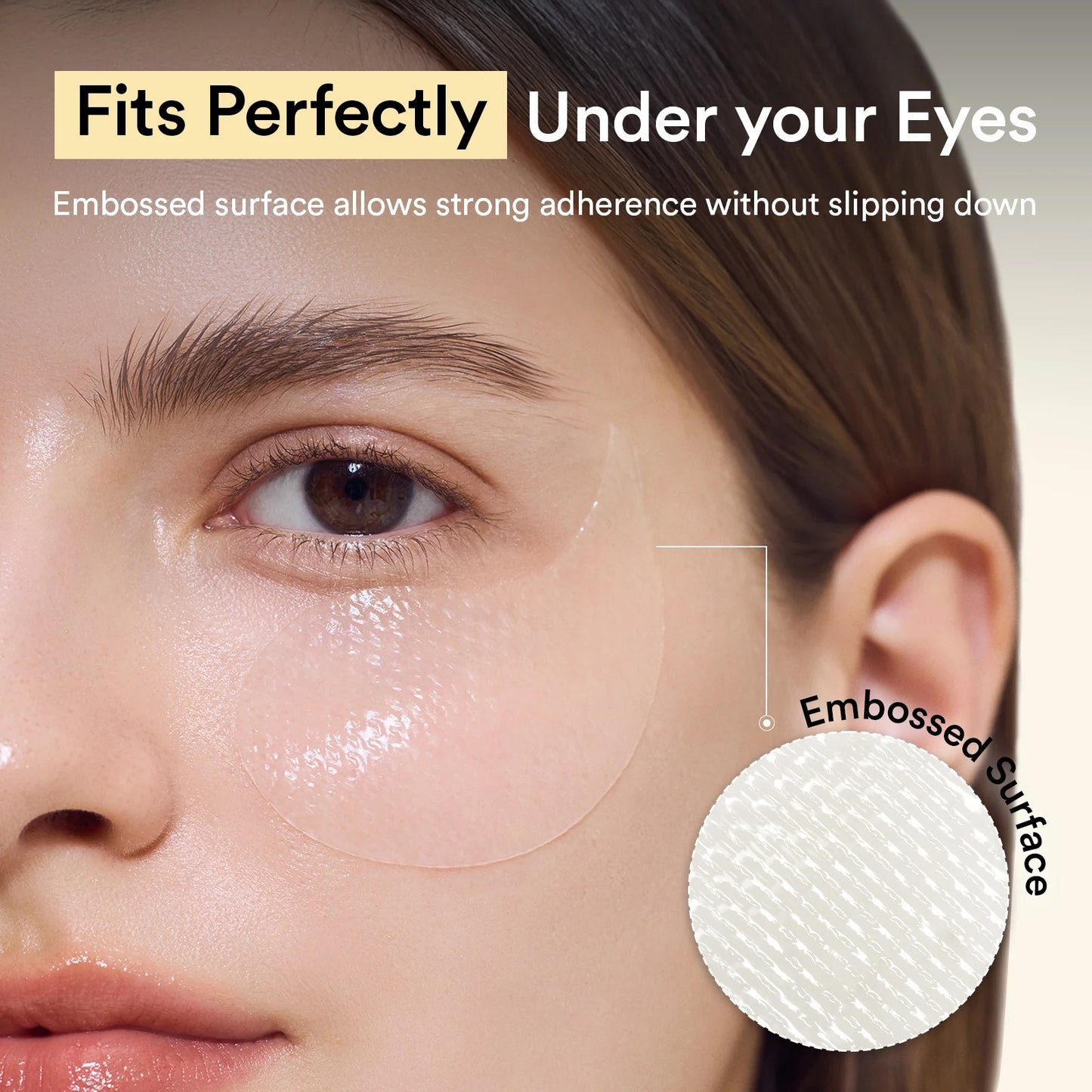 Collagen Eye Patch Jericho Rose Jelly 60 Pads