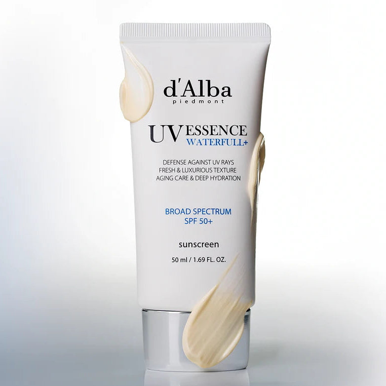 White Truffle Waterfull Essence Sunscreen 50ml