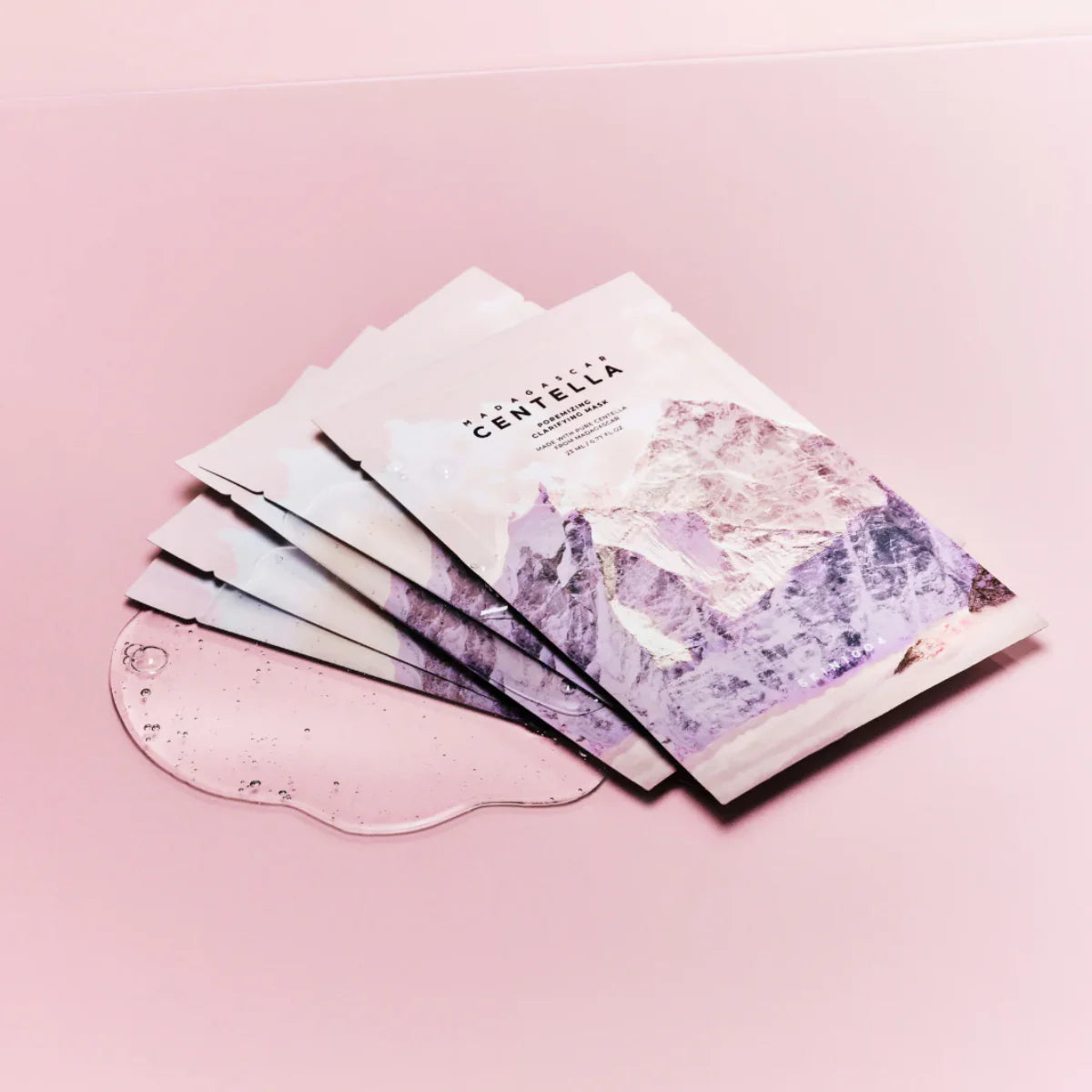 Madagascar Centella Poremizing Clarifying Mask 23ml