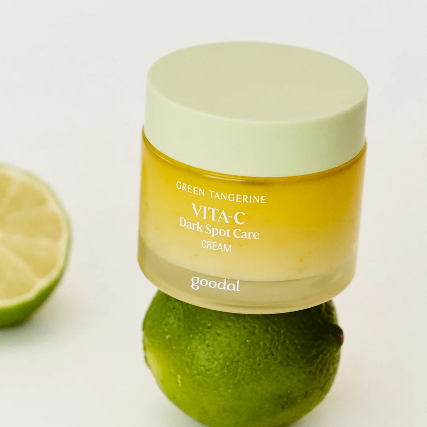 Green Tangerine Vita C Dark Spot Care Cream