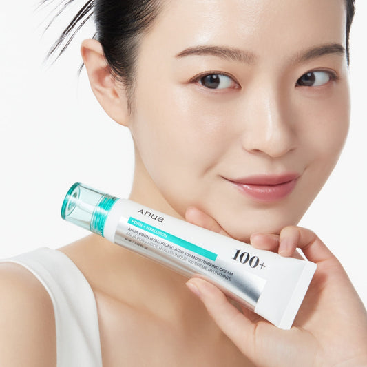 PDRN Hyaluronic Acid 100 Moisturising Cream 60ml