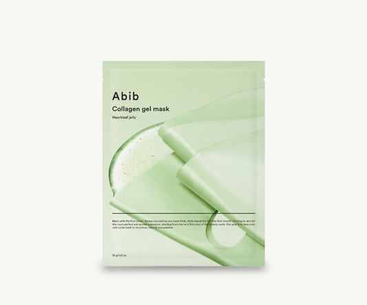 Collagen Gel Mask Heartleaf Jelly 35g