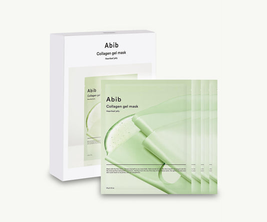 Collagen Gel Mask Heartleaf Jelly 35g