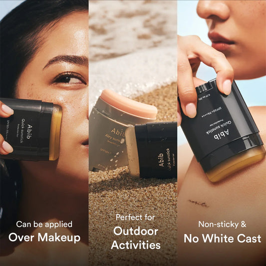 Quick Sunstick Protection Bar 22g