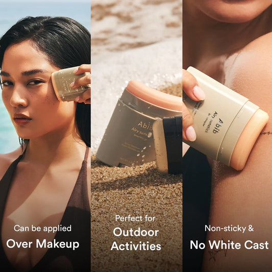 Airy Sunstick Smoothing Bar 23g