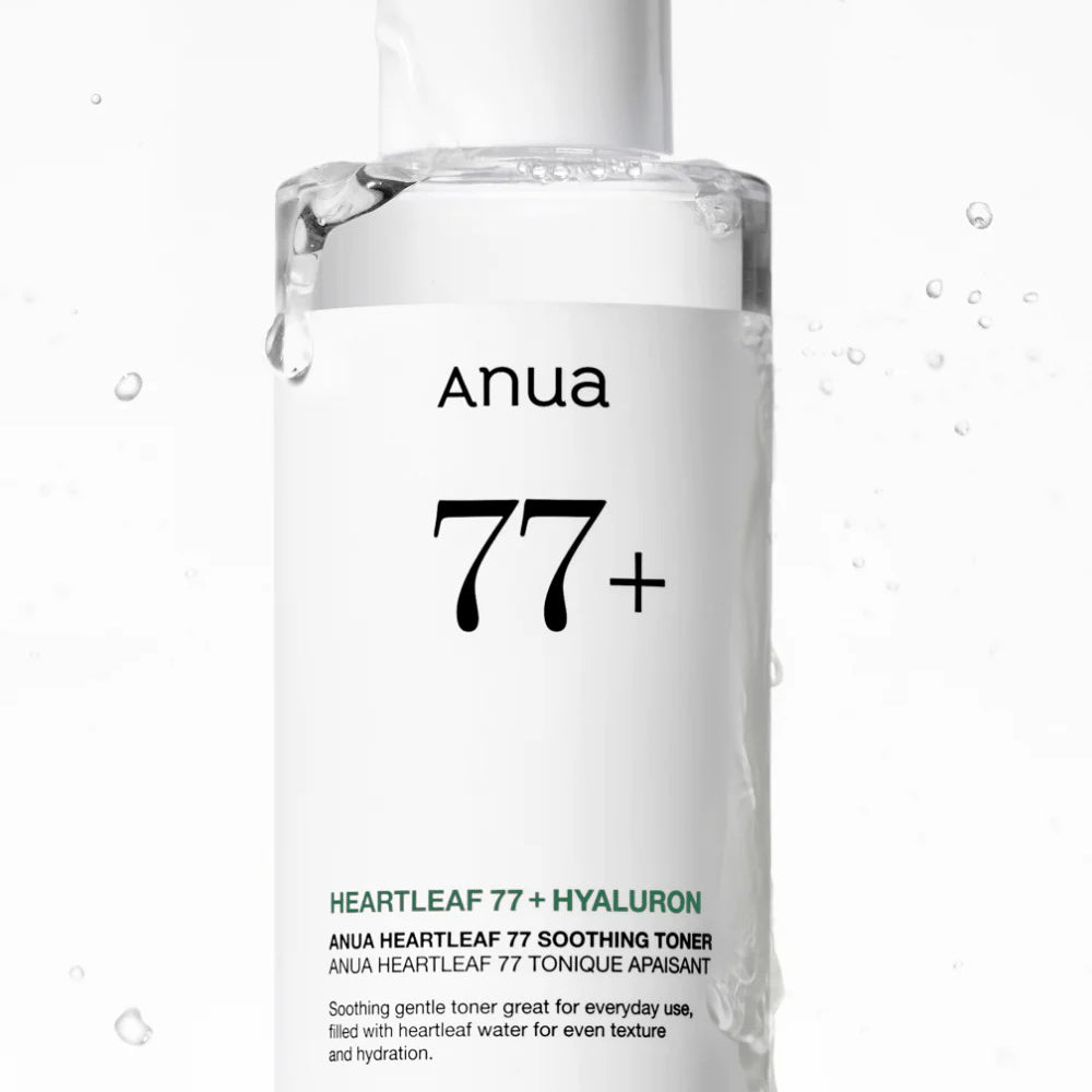 Heartleaf 77 Soothing Toner 250ml