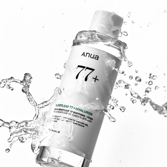 Heartleaf 77 Soothing Toner 250ml