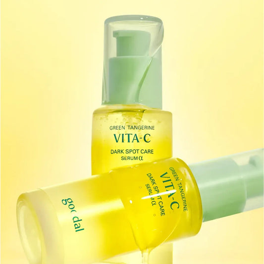 *NEW* Green Tangerine Vita C Dark Spot Care Serum Alpha 40ml