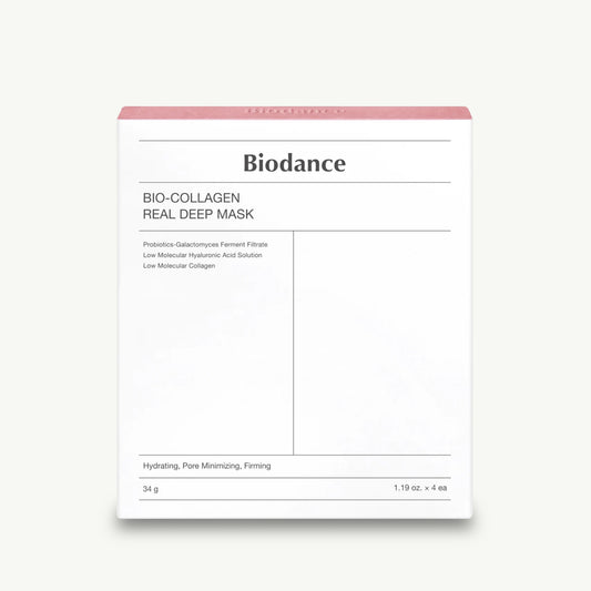 Bio-Collagen Real Deep Mask 34g