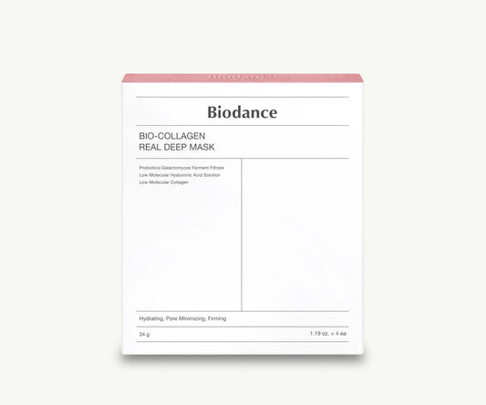 콜라겐 리얼 딥 마스크 34G