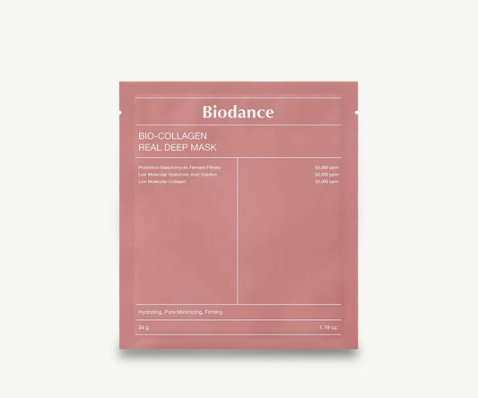 Bio-Collagen Real Deep Mask 34g