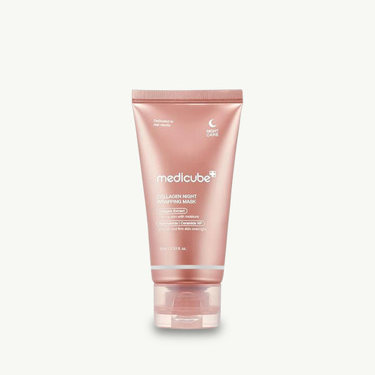 Collagen Night Wrapping Mask 75ml