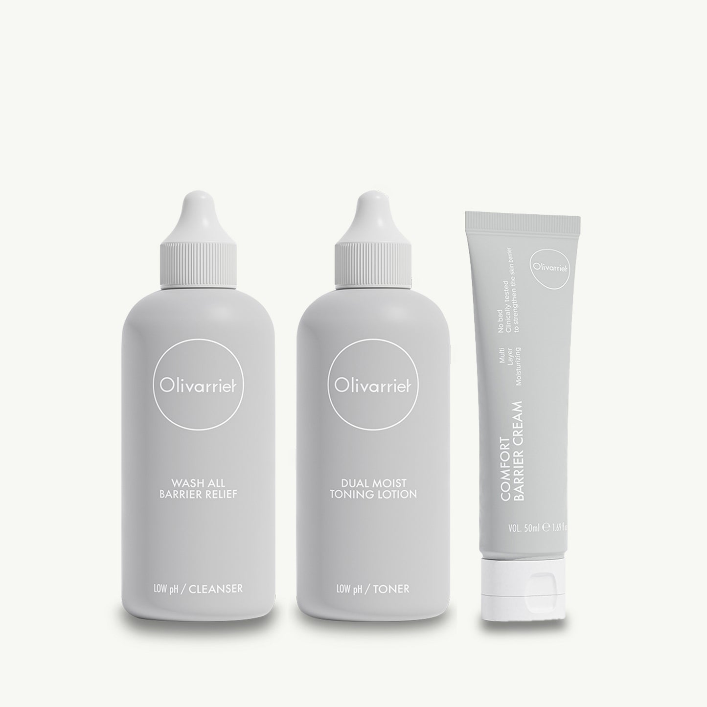 Comfort Skin Barrier Set