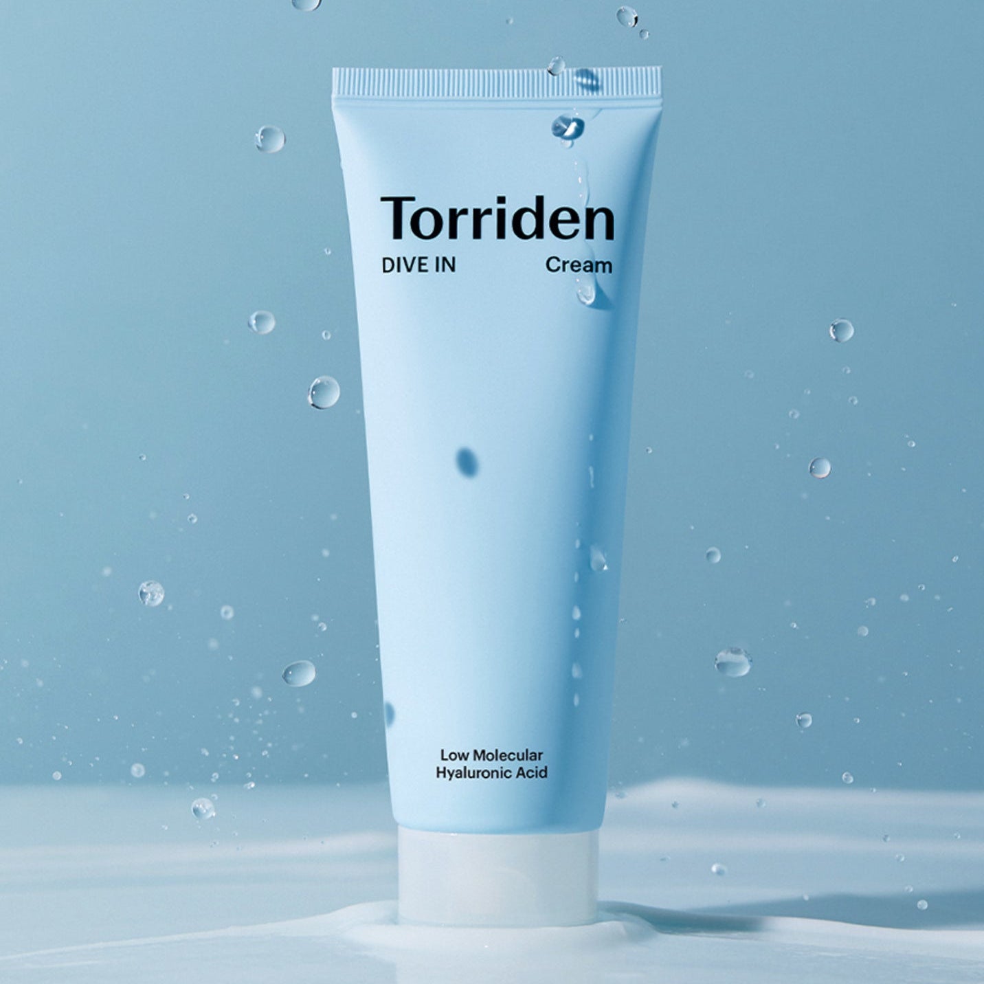 Dive In Low Molecular Hyaluronic Acid Cream 80ml