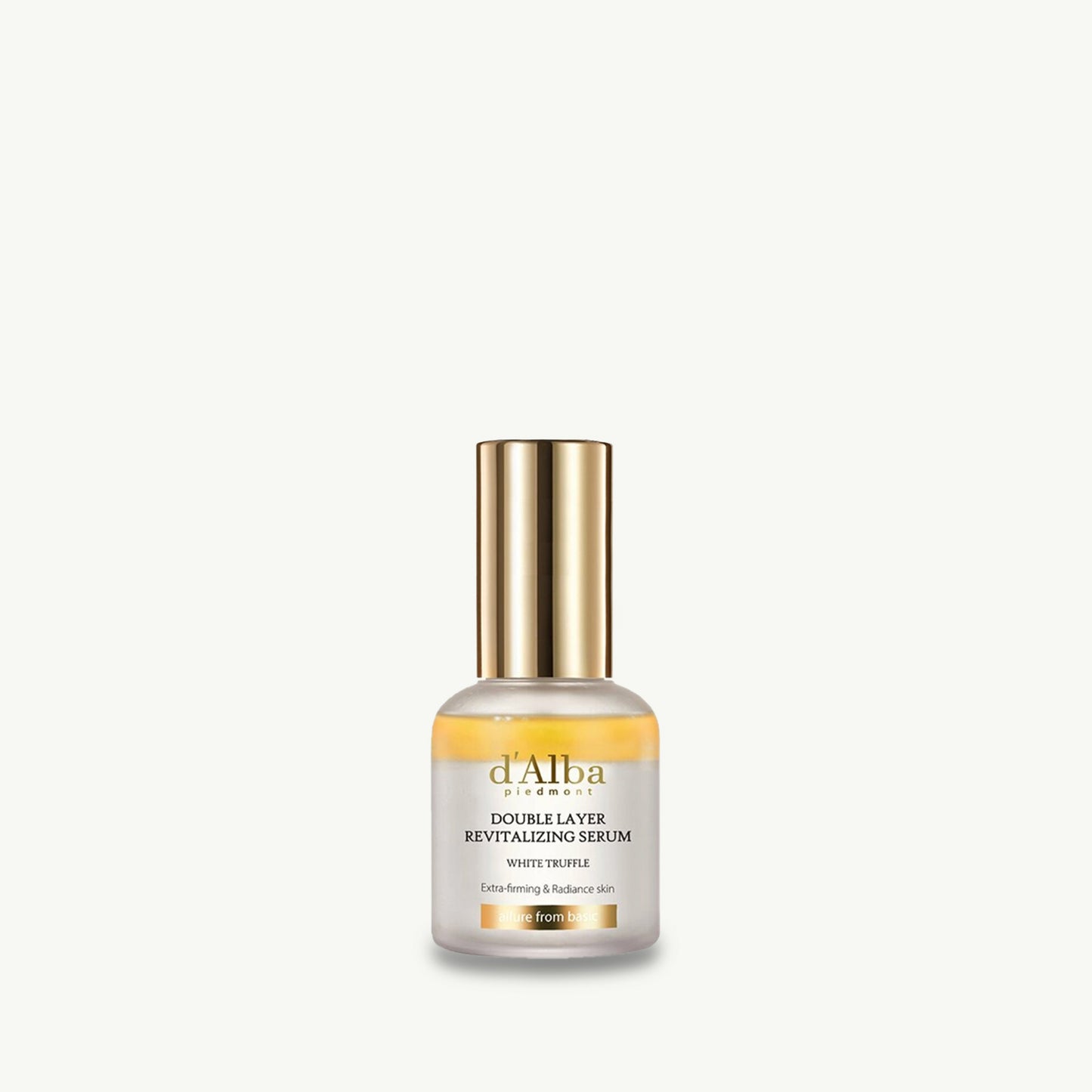 화이트 트러플 더블 레이어 리바이탈라이징 세럼 30ML