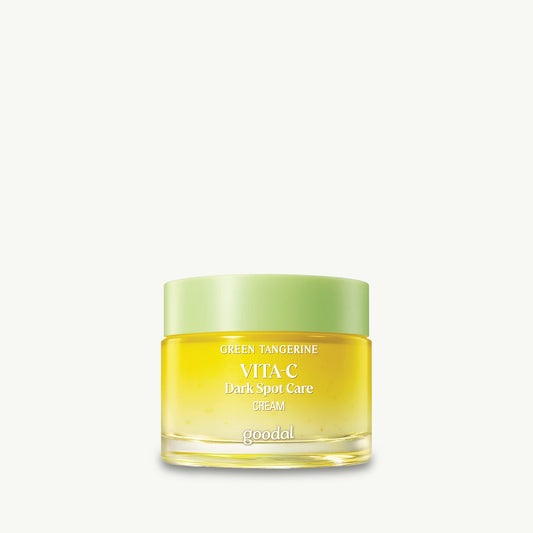 Green Tangerine Vita C Dark Spot Care Cream