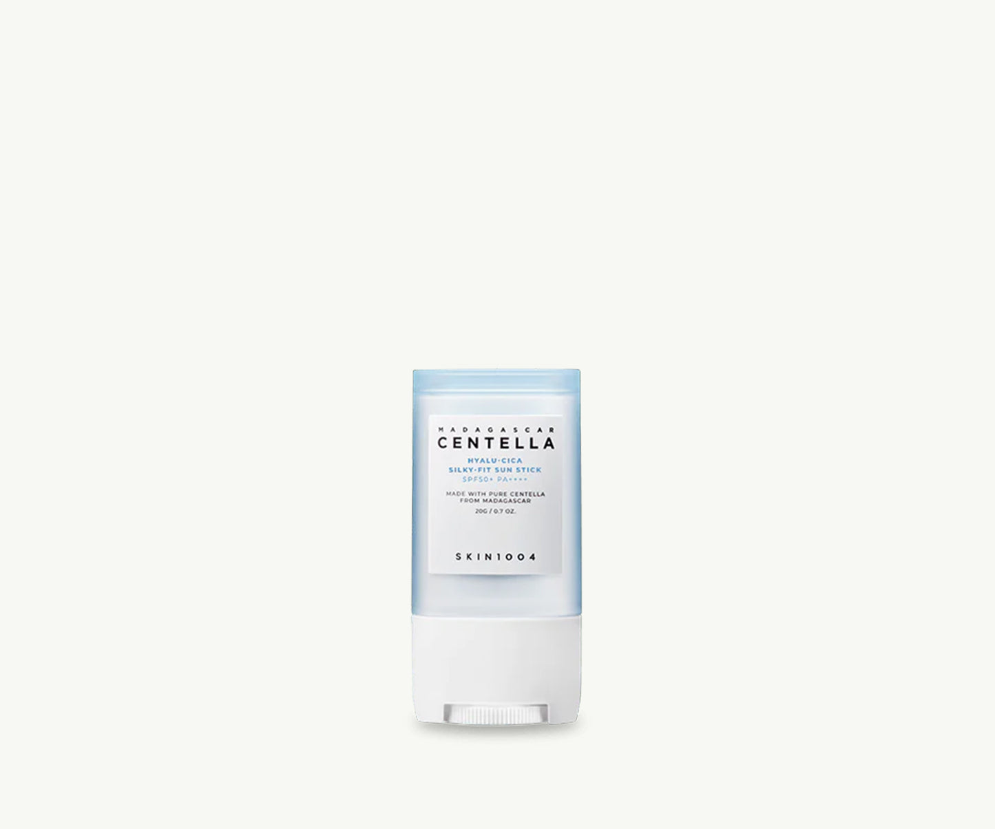 Madagascar Centella Hyalu-Cica Silky-Fit Sun Stick 20g