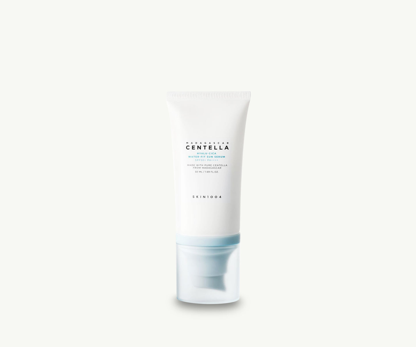 마다가스카르 센텔라 히알루시카 워터핏 선 세럼 50ML