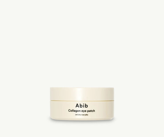 Collagen Eye Patch Jericho Rose Jelly 60 Pads