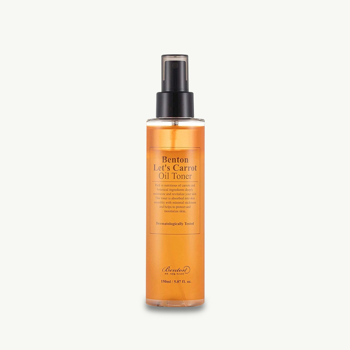 Let's Carrot Oil Toner 150ml