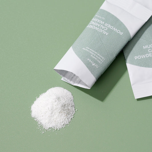 Spot Saver Mugwort Powder Wash 25 Sachets