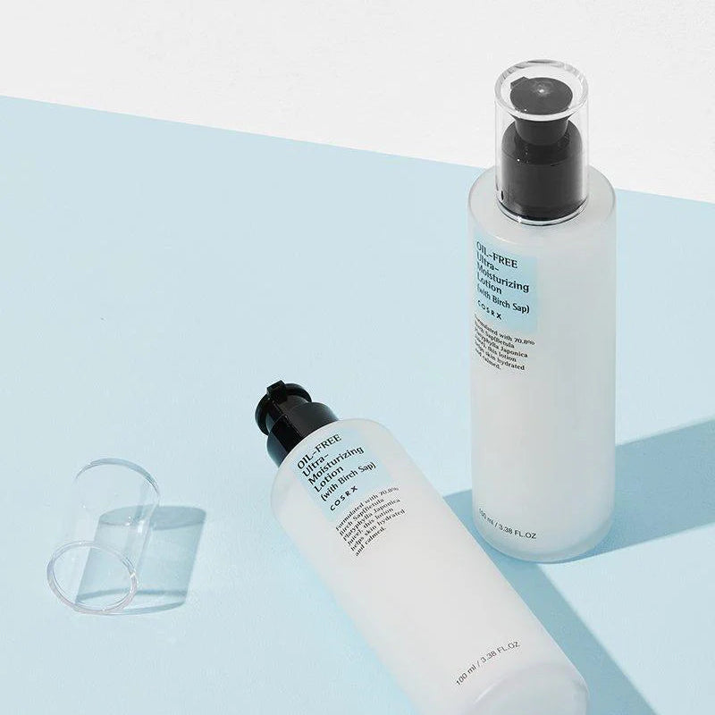 오일-프리 울트라 모이스처라이징 로션 100ML