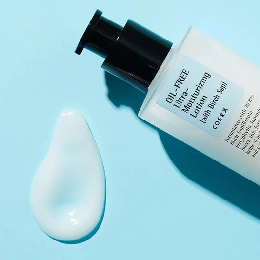 Oil-Free Ultra-Moisturizing Lotion 100ml
