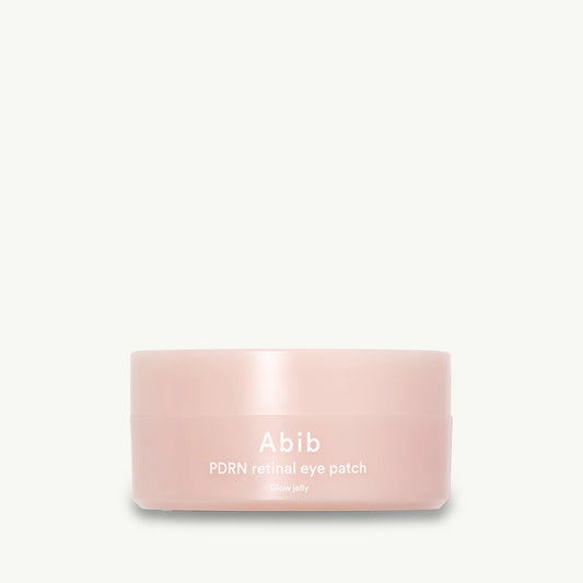 PDRN Retinal Eye Patch Glow Jelly 30 Pairs