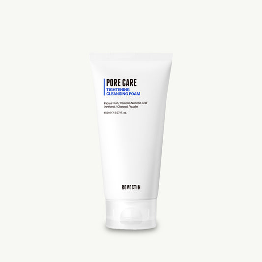 Pore Care Tightening Cleansing Foam 150ml