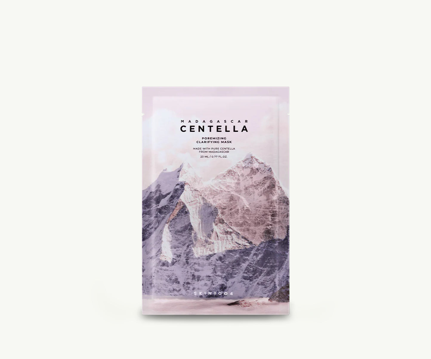 Madagascar Centella Poremizing Clarifying Mask 23ml