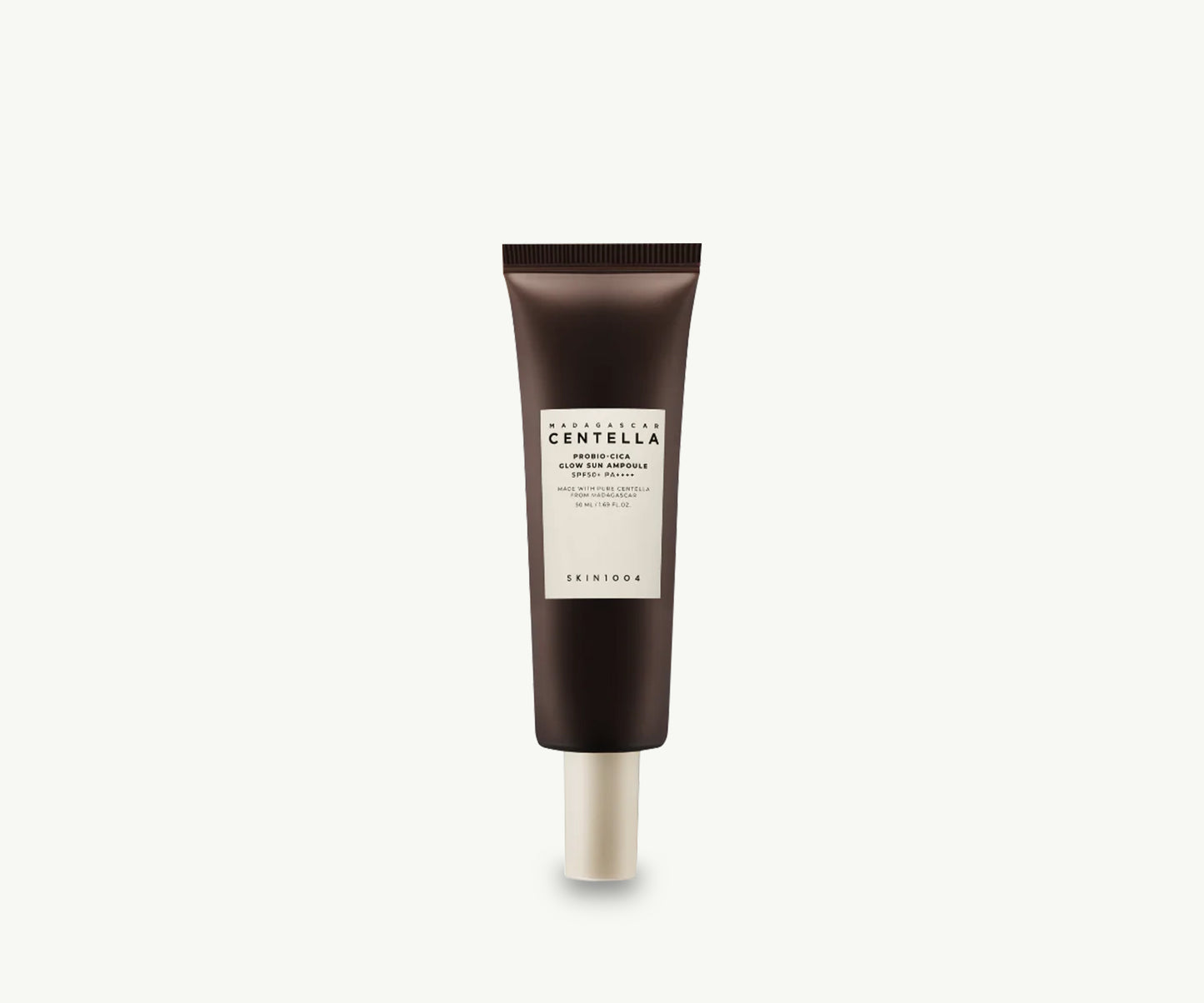Madagascar Centella Probio-Cica Glow Sun Ampoule 50ml