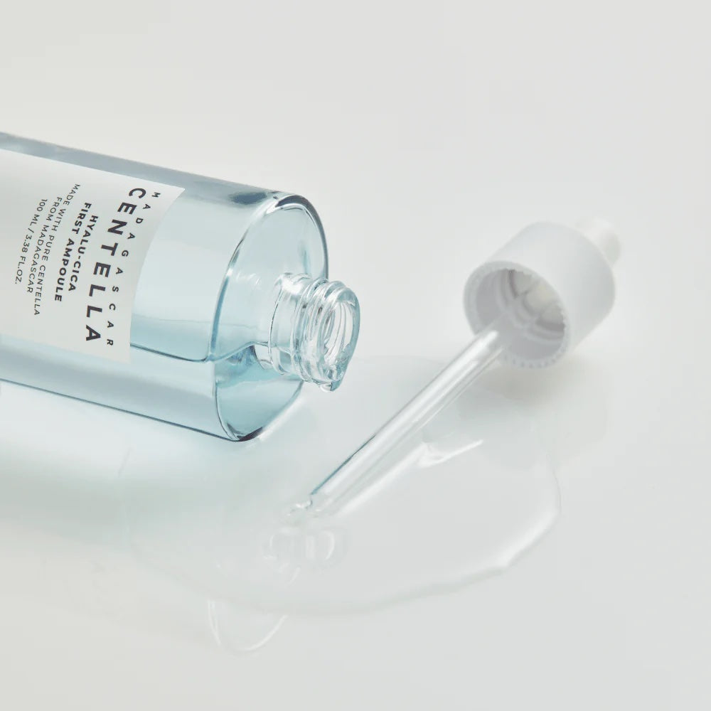 Madagascar Centella Hyalu-Cica First Ampoule 100ml