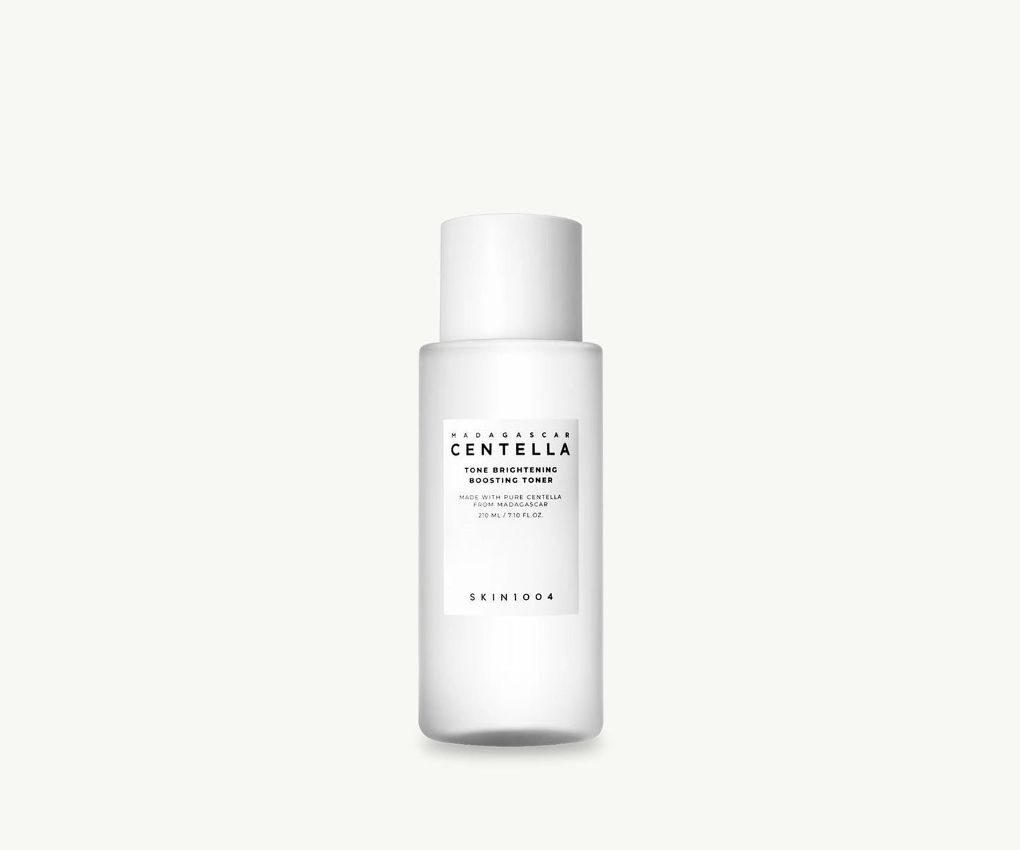 Madagascar Centella Tone Brightening Boosting Toner 210ml