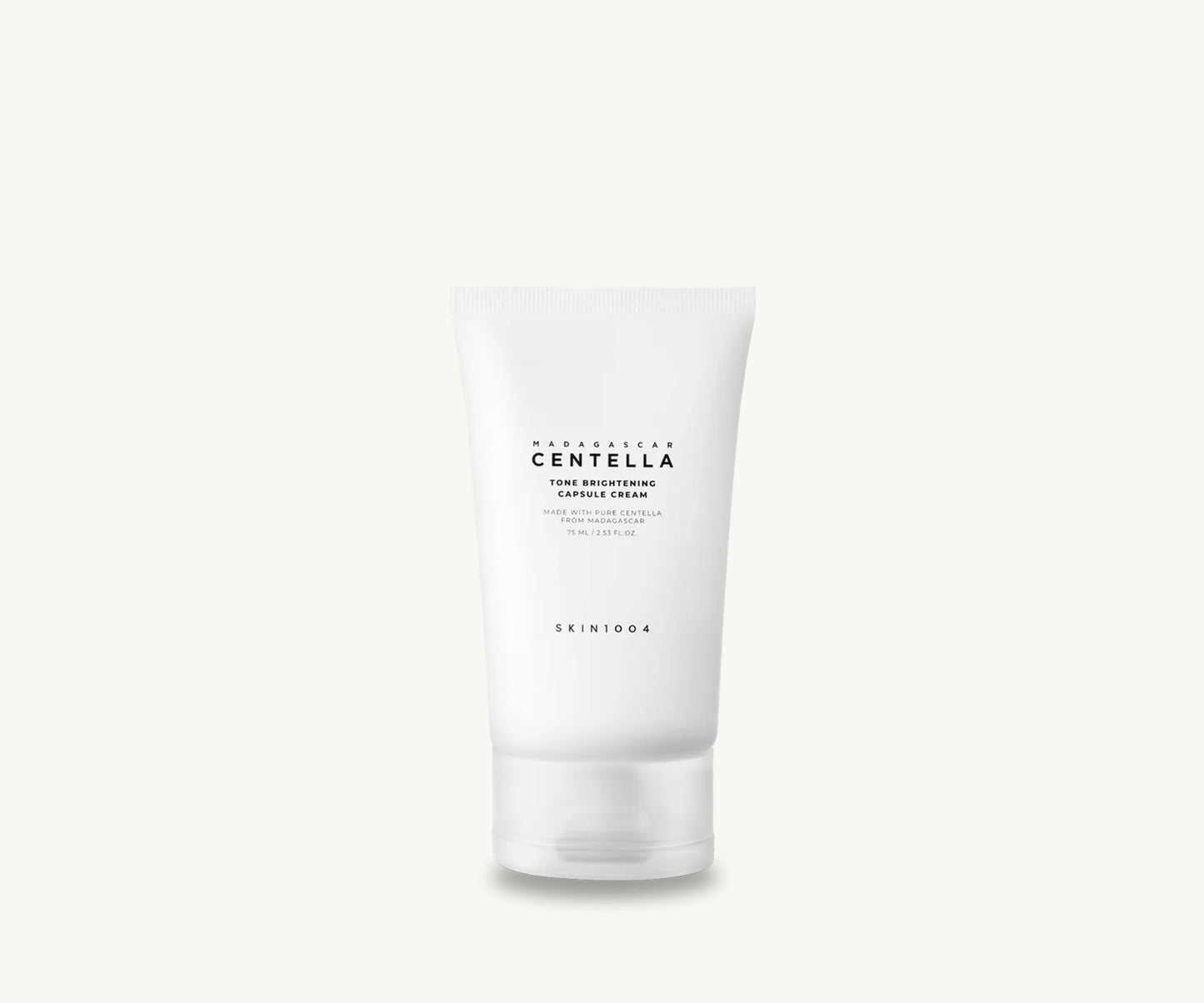 Madagascar Centella Tone Brightening Capsule Cream 75ml