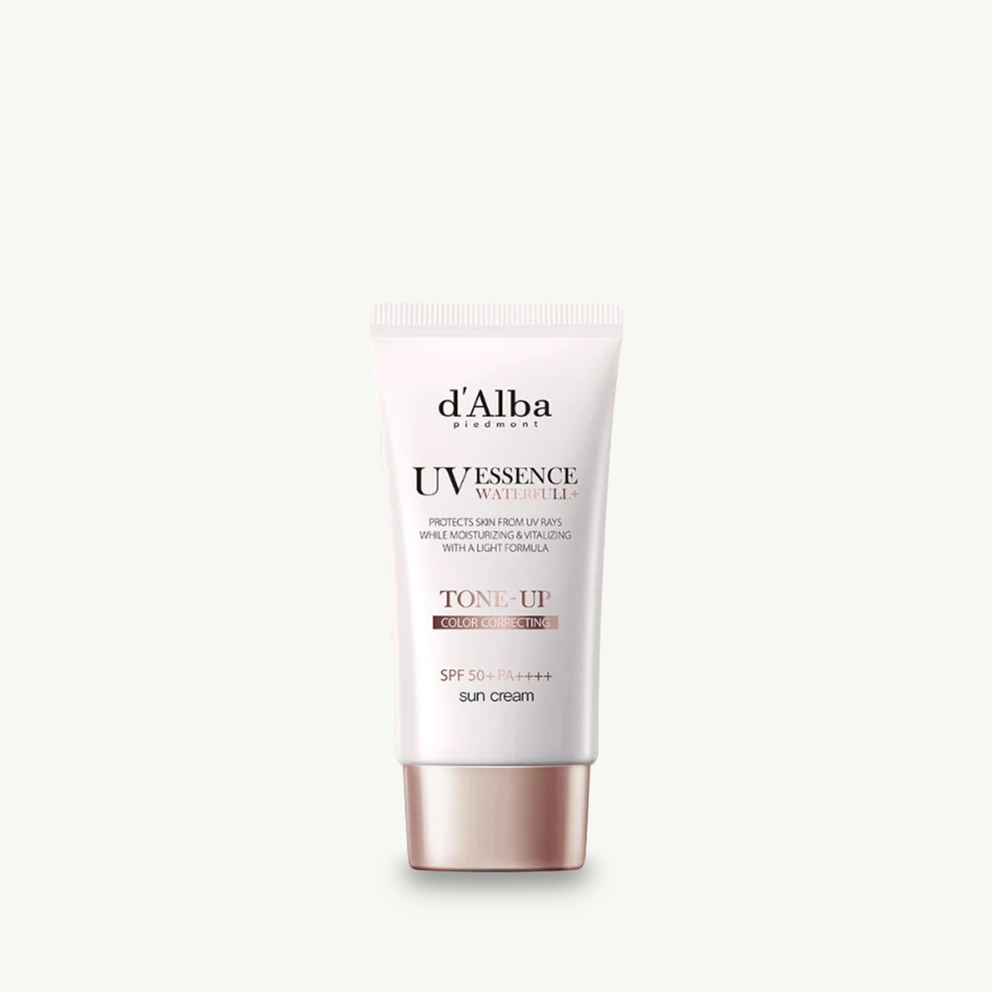 White Truffle Waterfull Essence Tone-Up Sun Cream SPF50+ 50ml