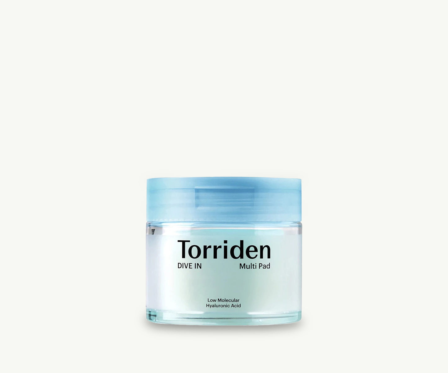 Dive In Low Molecular Hyaluronic Acid Multi Pad 80 Pads