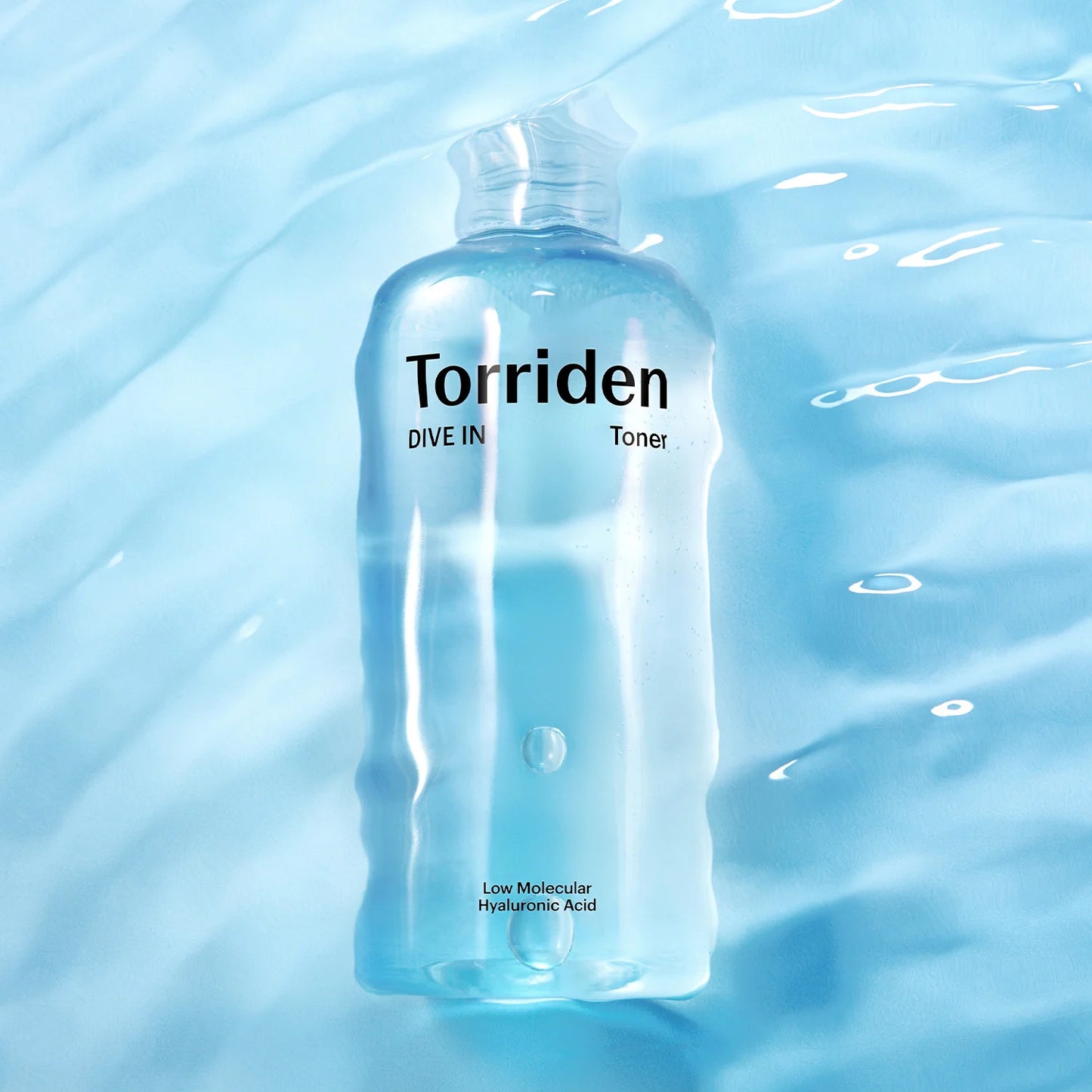 Dive In Low Molecular Hyaluronic Acid Toner 300ml