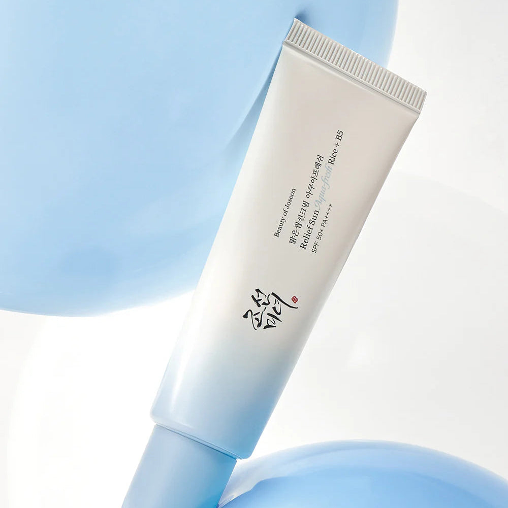 Relief Sun Aqua-Fresh : Rice + B5 50ml