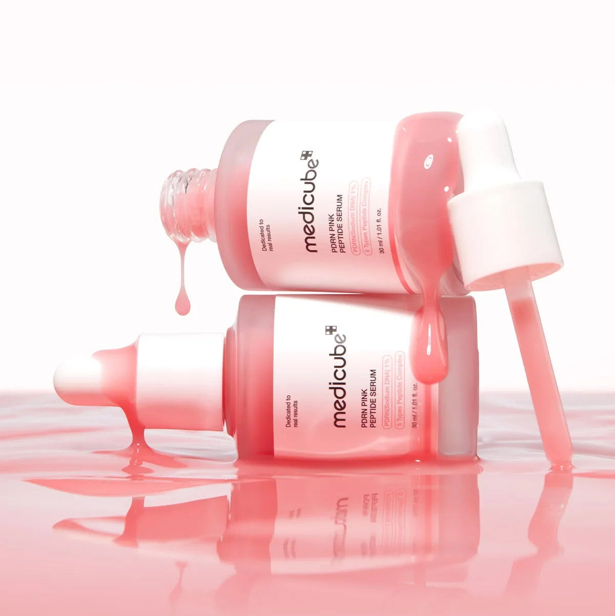 PDRN Pink Peptide Serum 30ml