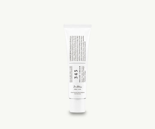 345 Relief Cream 50ml