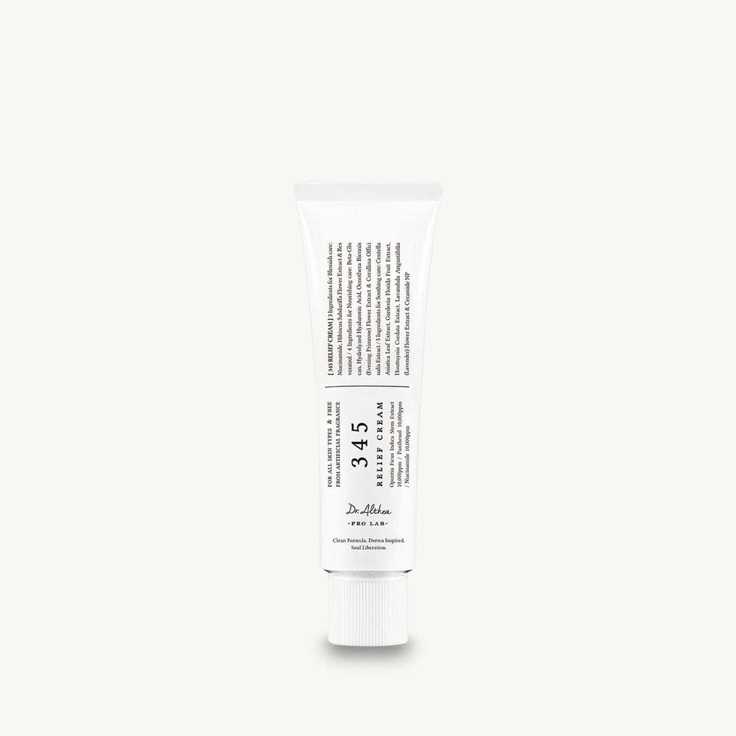 345 Relief Cream 50ml